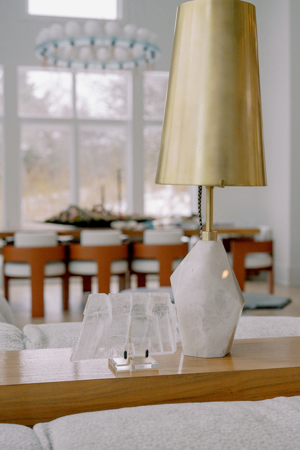 FOR THE HOME
