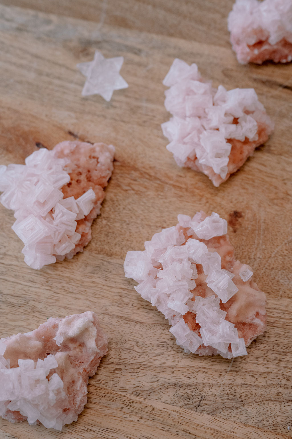 Halite 'Got Your Back' Cluster