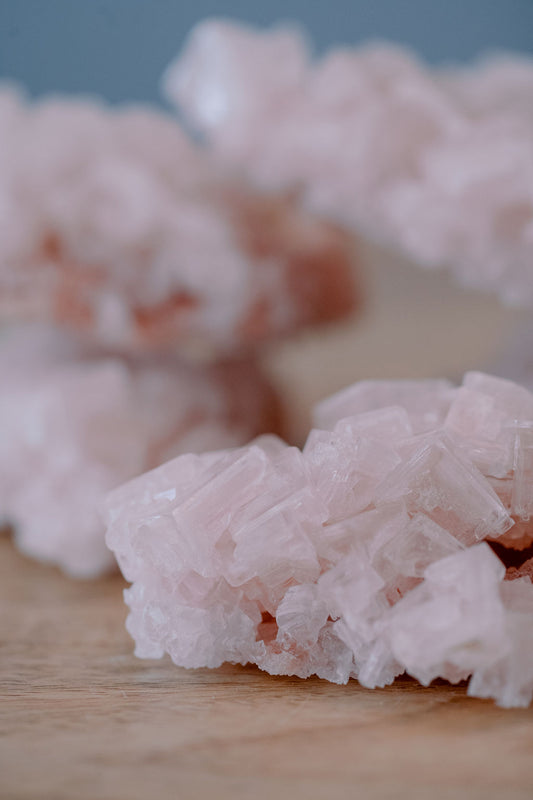 Halite 'Got Your Back' Cluster