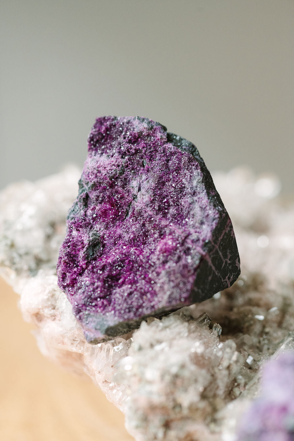 Kammerierte 'Heal & Reveal' Cluster