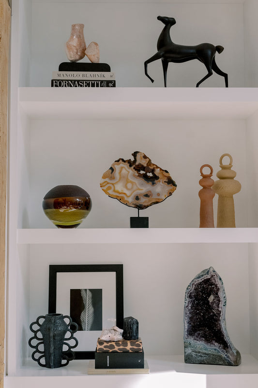 Black Tourmaline 'Guardian Of Good Vibes'