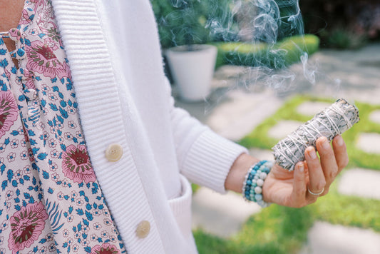Sage 'Vibe Cleanse' Stick