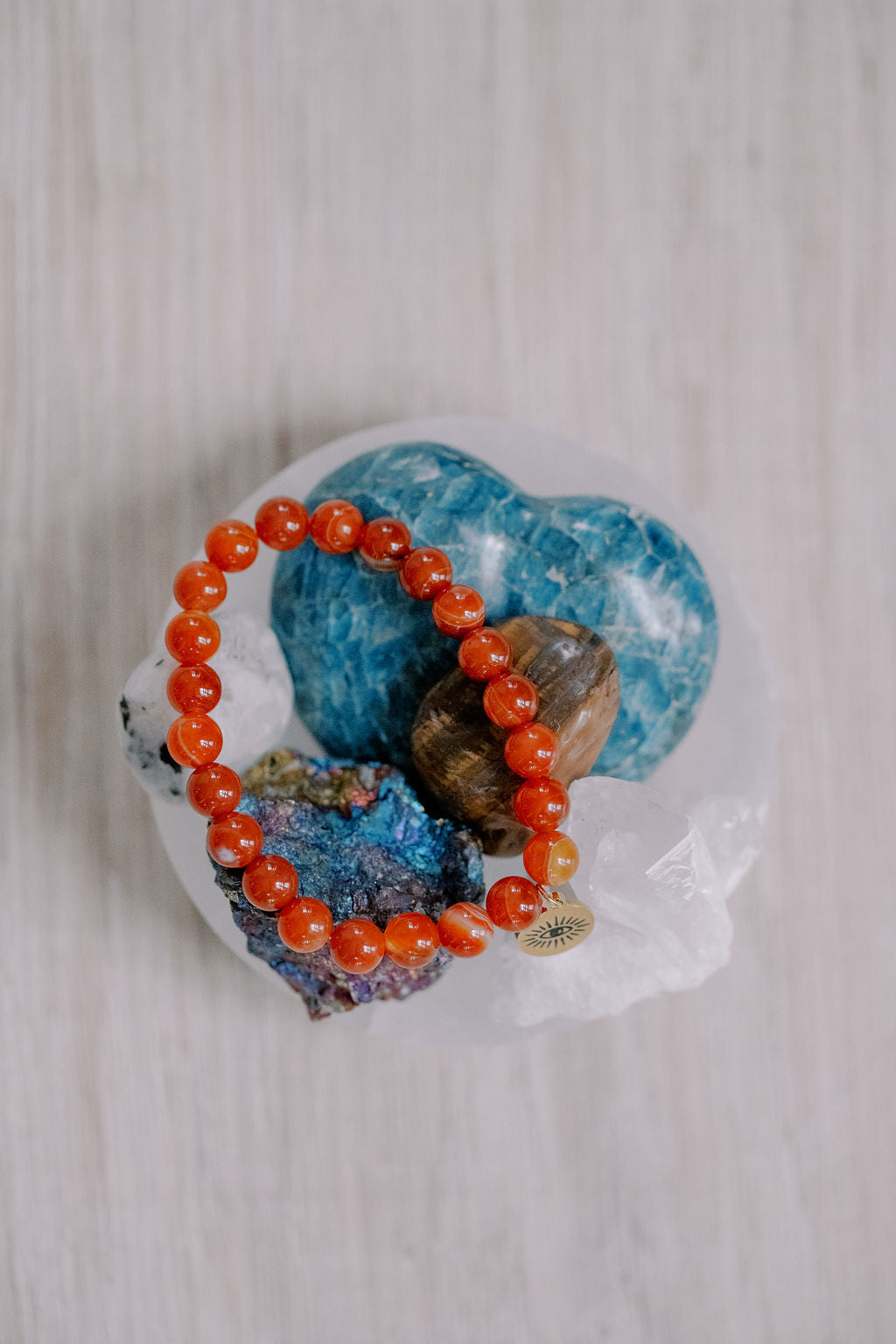 "Dream Big" Manifesting Crystal Bundle