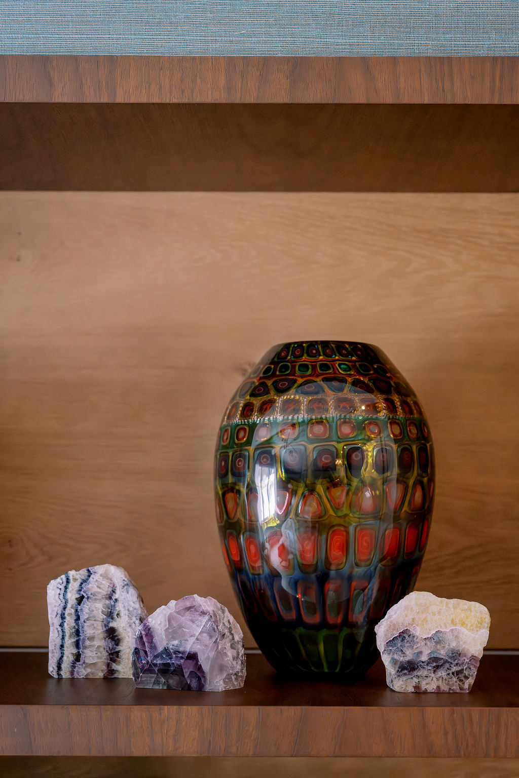 Fluorite 'Decision Maker' Chunk