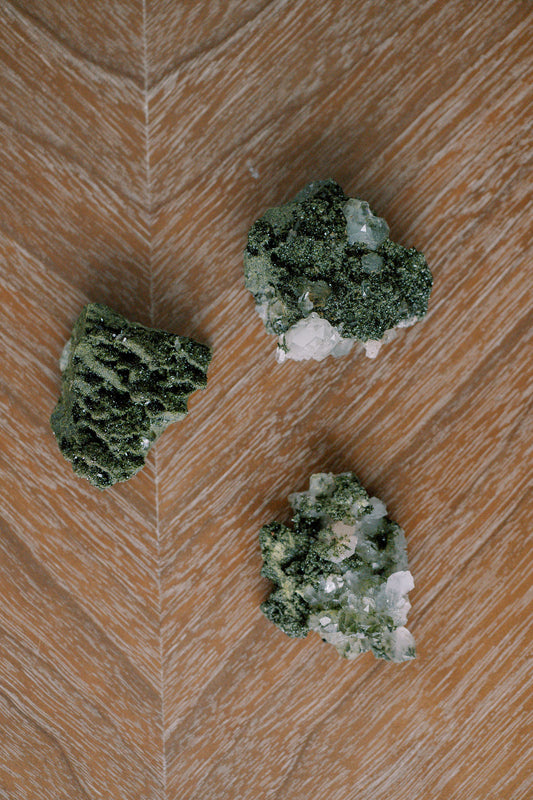 Fairy Forest 'Manifesting' Epidote