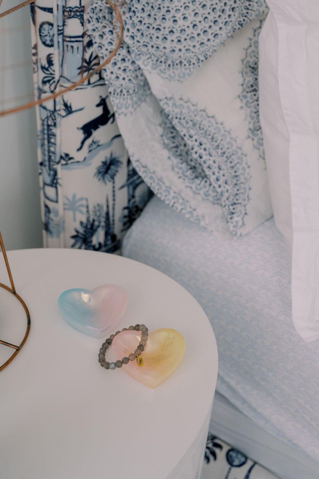 Angel Aura 'Heart Pop' Bowl