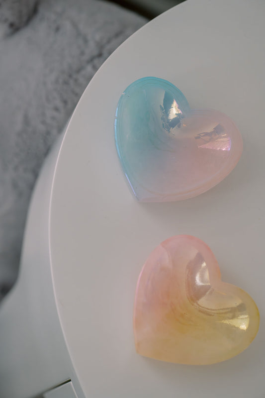 Angel Aura 'Heart Pop' Bowl