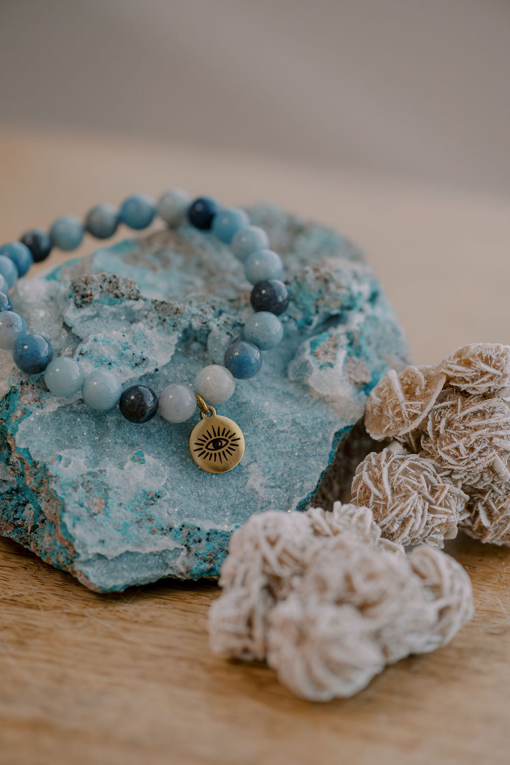 Trolleite 'Higher Self Hotline' Bracelet