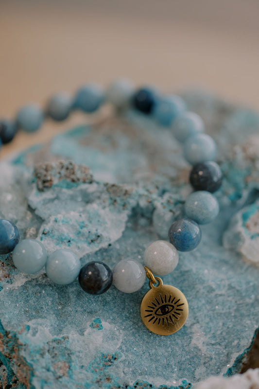 Trolleite 'Higher Self Hotline' Bracelet