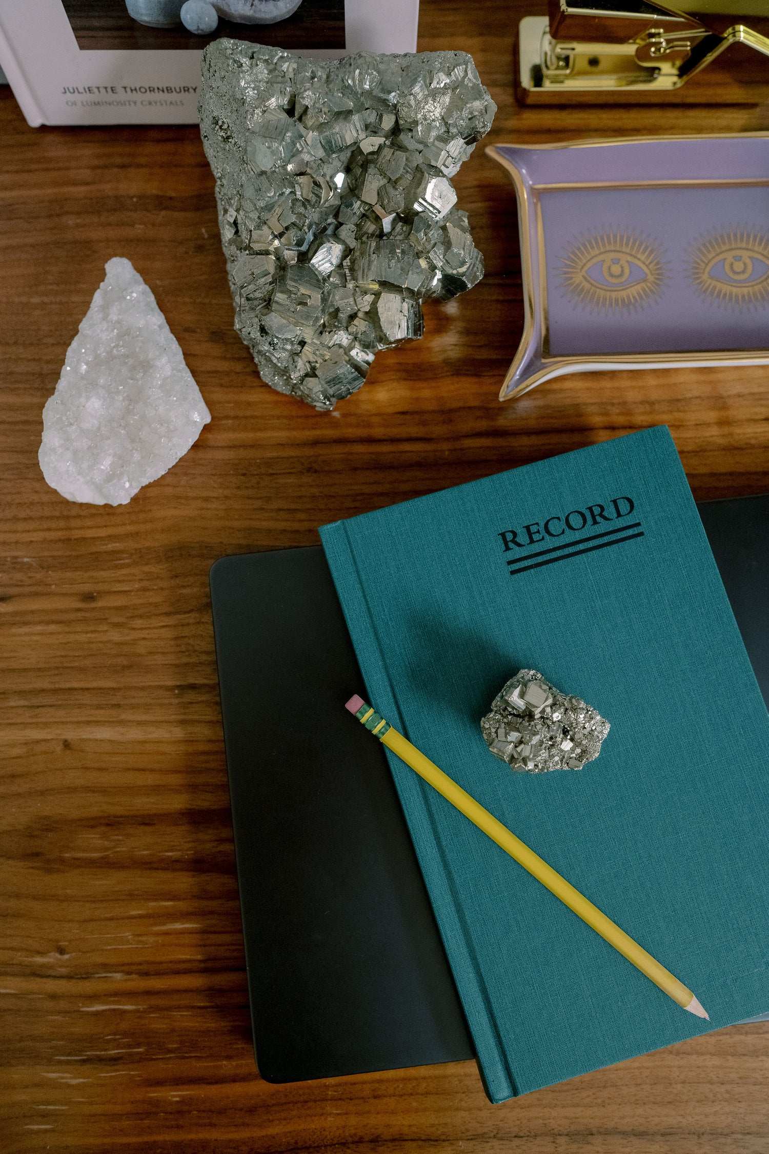 Pyrite 'Confident AF' Cluster