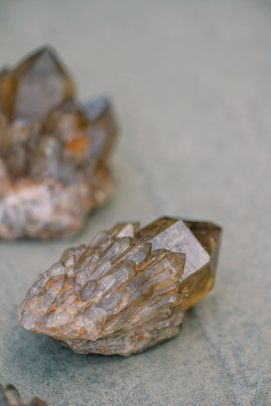 Kundalini Citrine