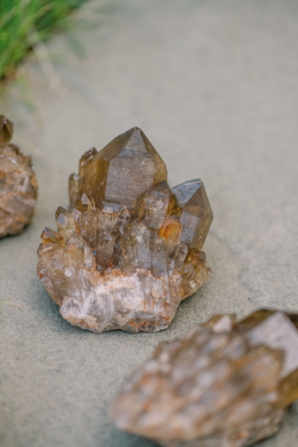 Kundalini Citrine