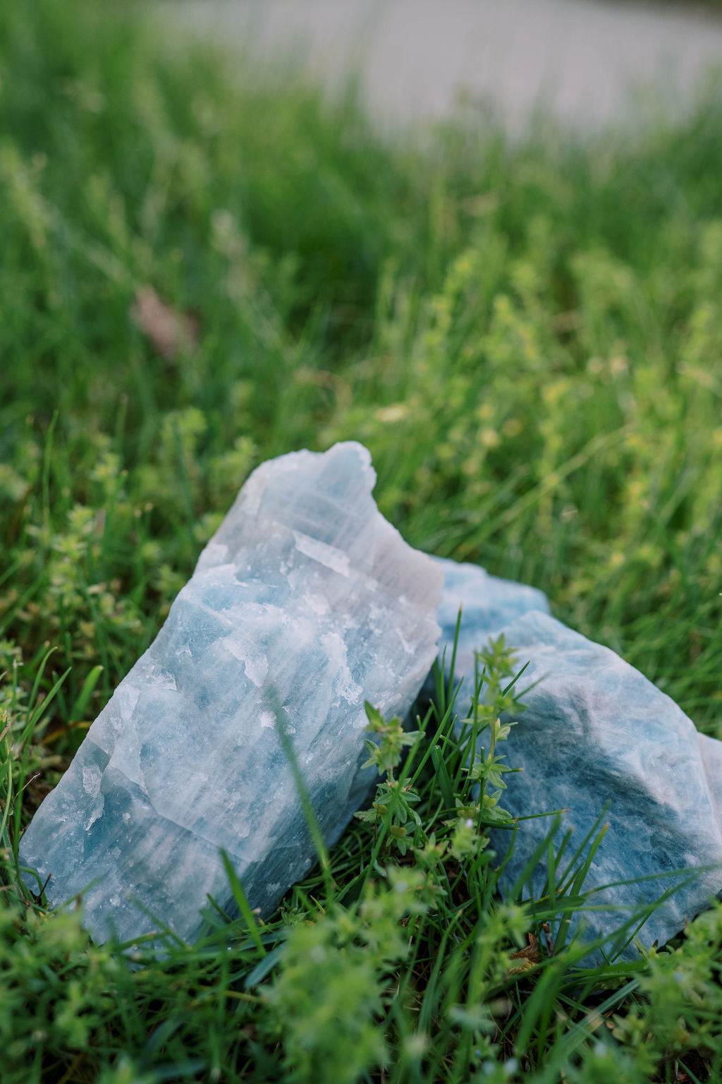 aquamarine 'overcome overwhelm'