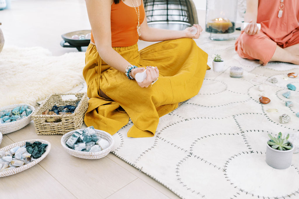 Selenite Harmonizers