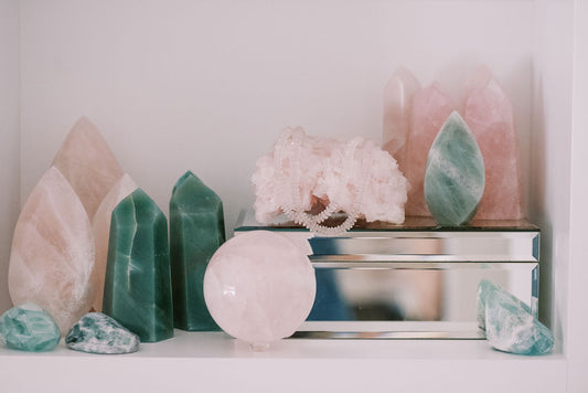 Star Rose Quartz 'Love, Internally' Sphere
