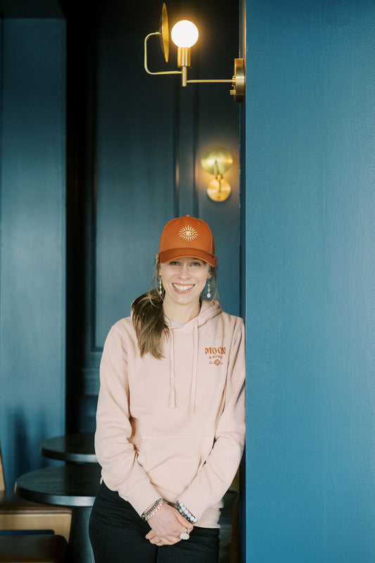 Open Eye Baseball Hat