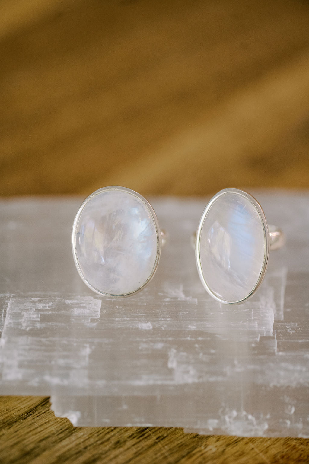 Moonstone 'Blissful Beginnings' Ring
