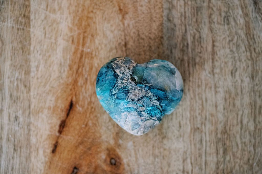 LIVE SALE: CHRYSOCOLLA
