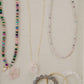 'The Whole Vibe' Multi-Crystal Necklace
