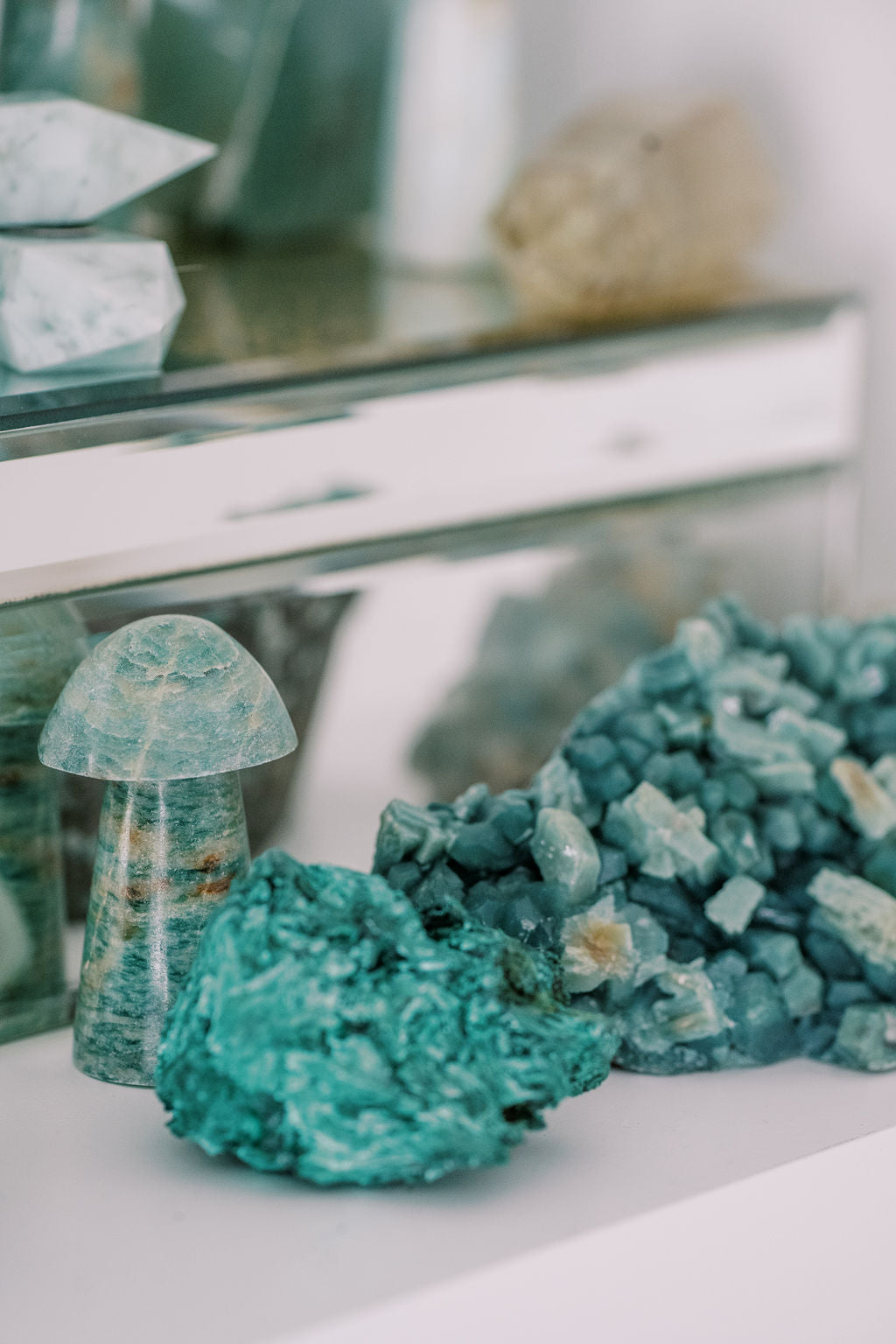 LIVE SALE: MALACHITE