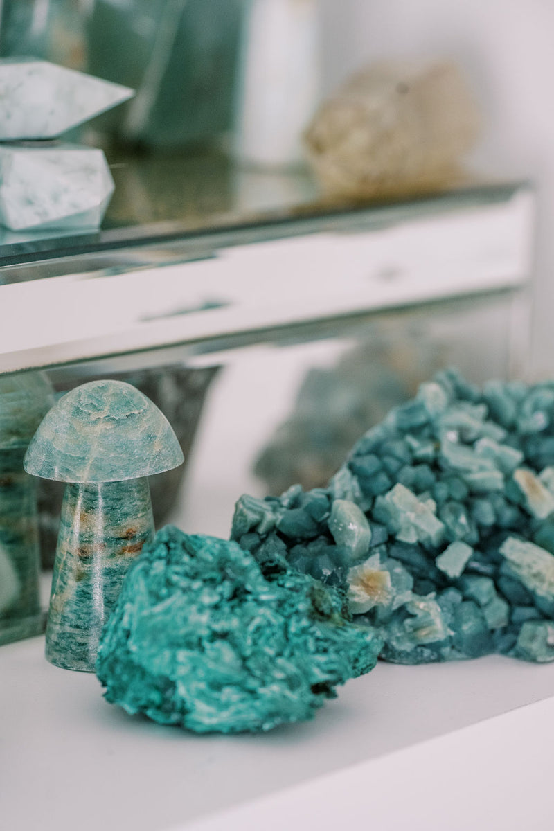LIVE SALE: MALACHITE