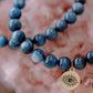 Blue Kyanite 'Restore & Align Me' Bracelet