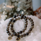 Smokey Quartz 'Get Grounded' Bracelet