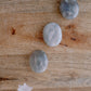 Moonstone 'Blissful Beginnings' Palm Stone