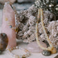 Cherry Blossom Agate 'Grow & Glow' Bracelet