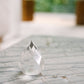 Faceted Quartz “Fresh Start” Egg