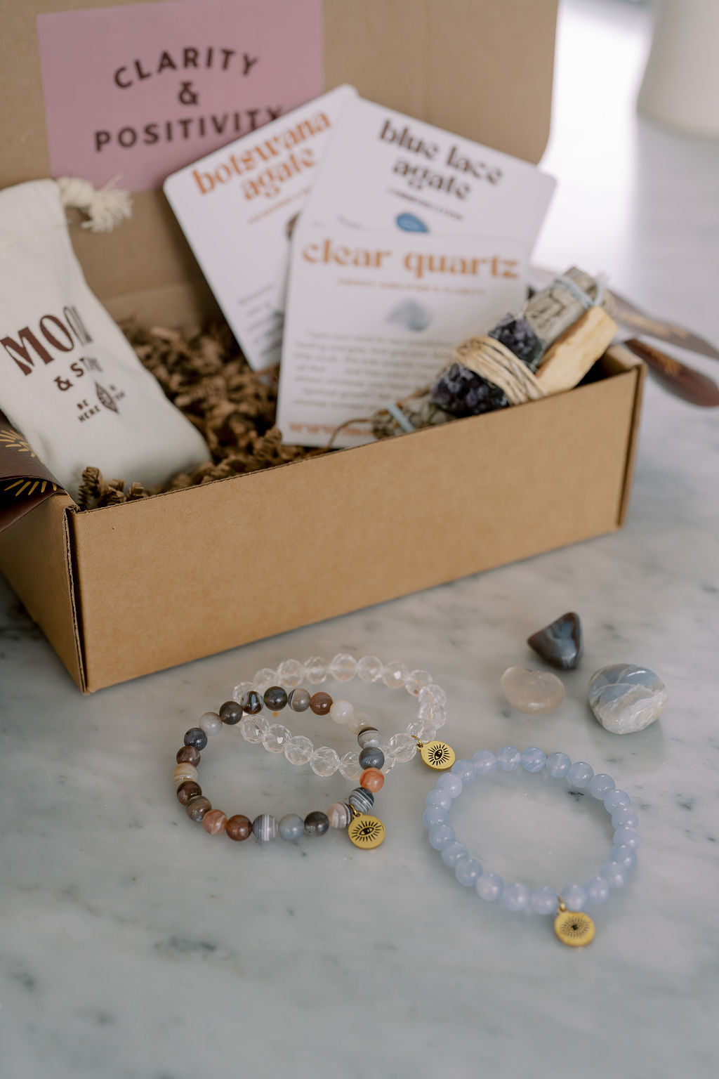 The 'Change Maker' Gift Set