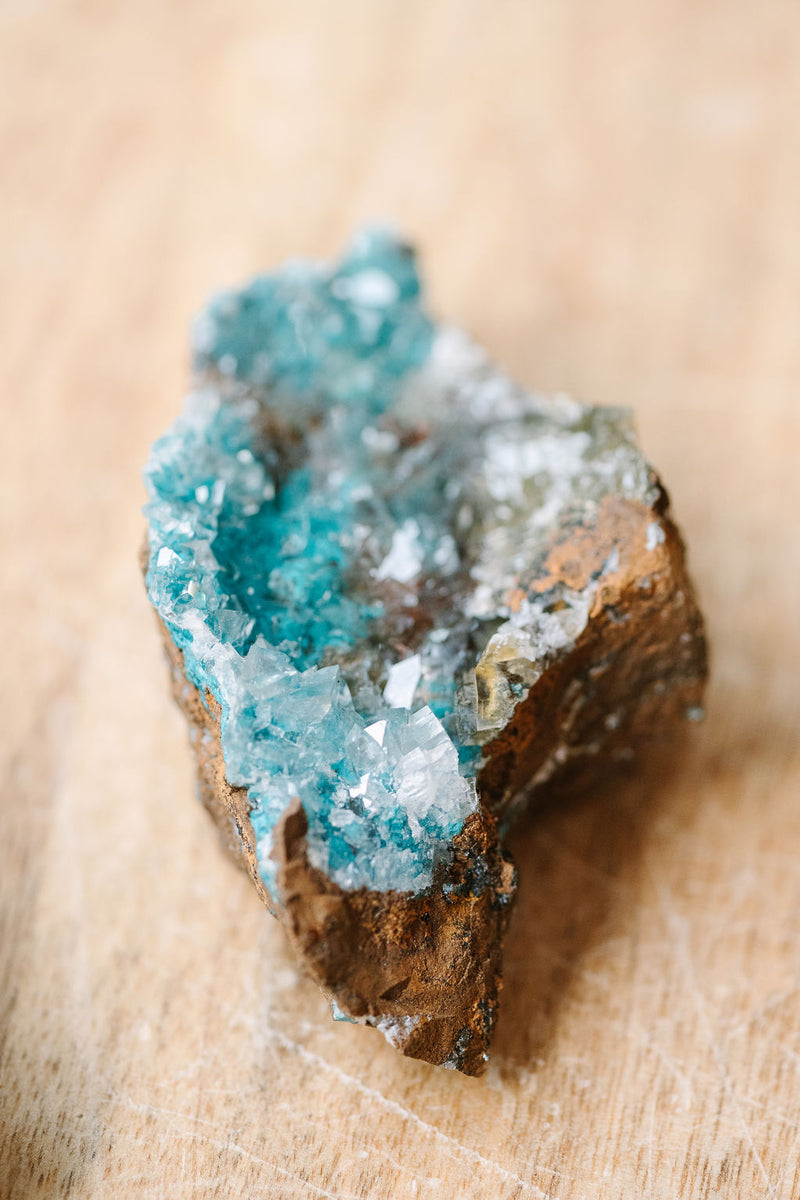 Rosasite 'Keepin It Together' Cluster