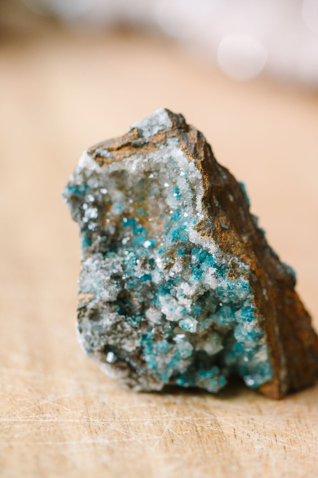 Rosasite 'Keepin It Together' Cluster