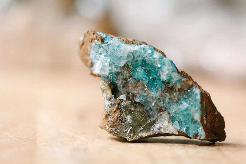 Rosasite 'Keepin It Together' Cluster