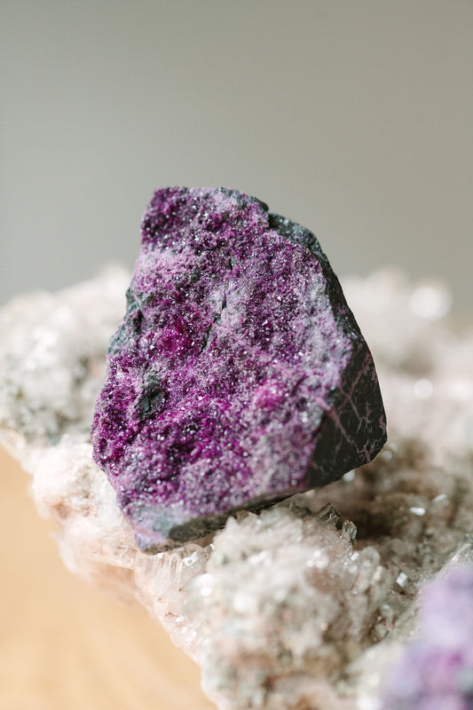 Kammerierte 'Heal & Reveal' Cluster