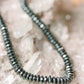 Hematite 'Nothing Holds Me Back' Necklace