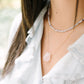 Morganite 'It Girl' Necklace