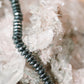 Hematite 'Nothing Holds Me Back' Necklace