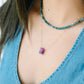 Apatite 'Goal Getter' Necklace