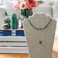 Apatite 'Goal Getter' Necklace