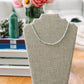 Aquamarine 'Overcome Overwhelm' Necklace