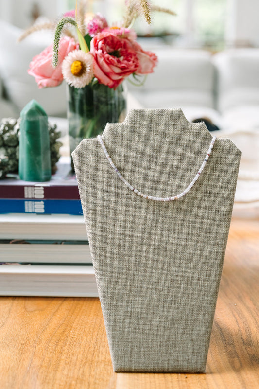 Purple Opal “Elevated Energy” Necklace
