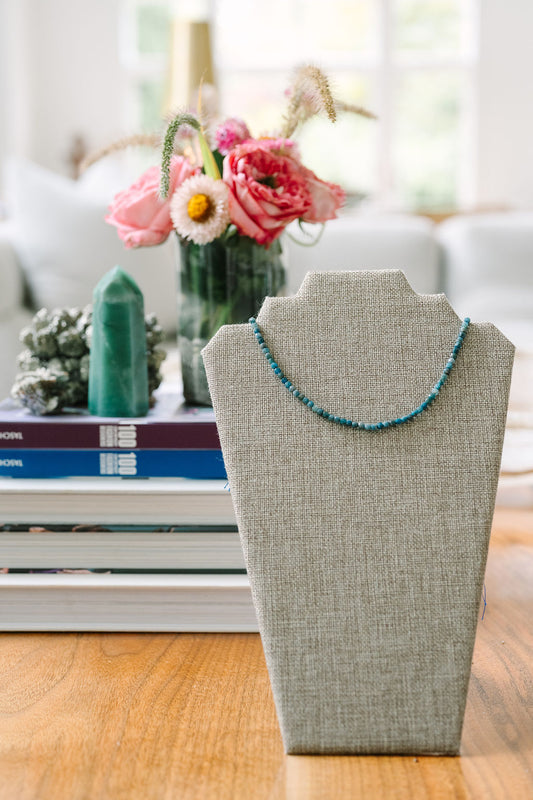 Apatite 'Goal Getter' Necklace