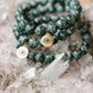 Seraphinite 'Align Me' Bracelet