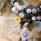 Charoite 'Trust Your Power' Bracelet