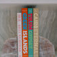 Crystal Bookends