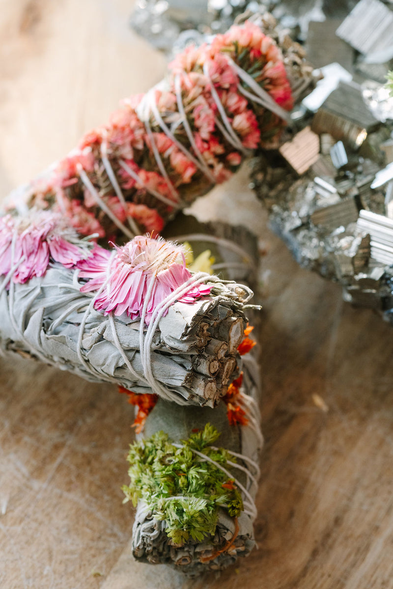 Sage 'Reset' Stick