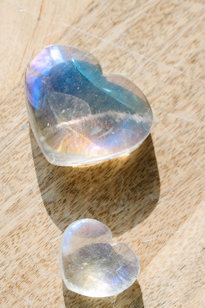 Angel Aura 'Lil Light' Hearts