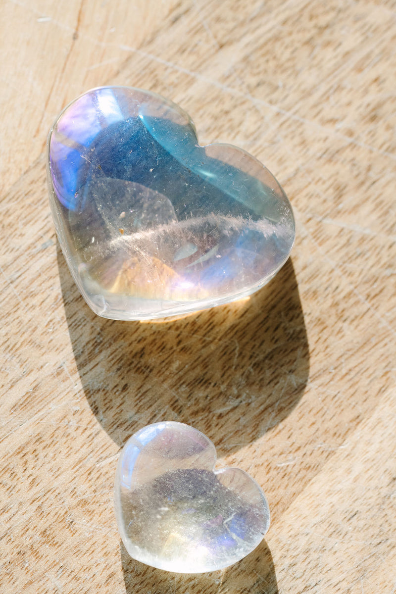 Angel Aura 'Lil Light' Hearts