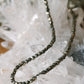 Pyrite 'Confident AF' Necklace